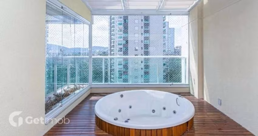 Apartamento com 3 quartos à venda na Avenida Parkinson, 72, Alphaville Empresarial, Barueri