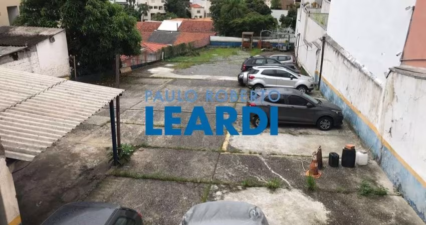 Terreno à venda na Rua Nilo, 457, Aclimação, São Paulo