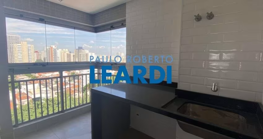 Apartamento à venda na Rua Capitão Macedo, 30, Vila Mariana, São Paulo