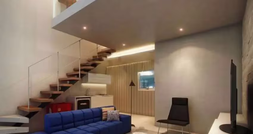 Apartamento com 1 quarto à venda na Rua Turiassu, 1347, Perdizes, São Paulo
