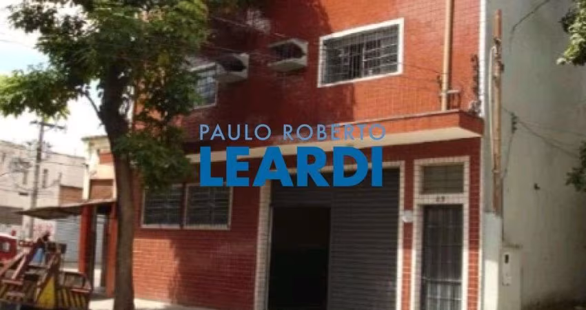 Ponto comercial à venda na Rua Stéfano, 23, Cambuci, São Paulo