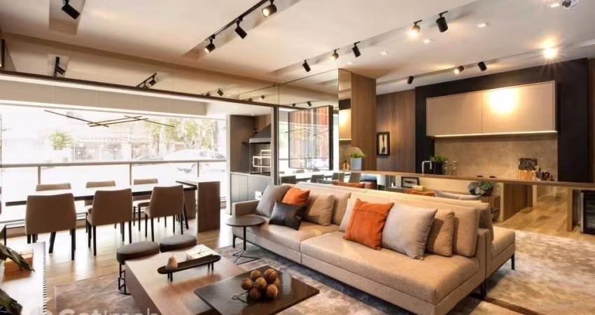 Apartamento com 3 quartos à venda na Rua Doutor Rafael Correia, 174, Água Branca, São Paulo