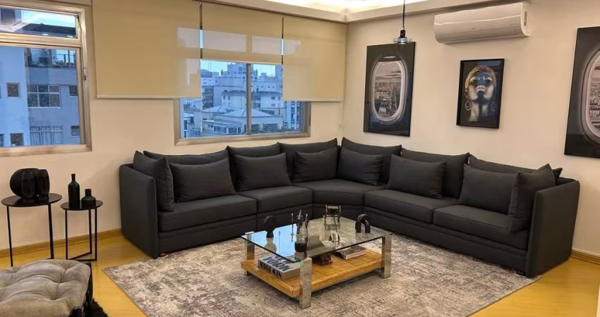 Apartamento com 3 quartos à venda na Rua Maranhão, 531, Higienópolis, São Paulo