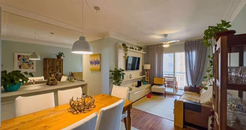 Apartamento com 3 quartos à venda na Avenida Tucunaré, 1192, Tamboré, Barueri