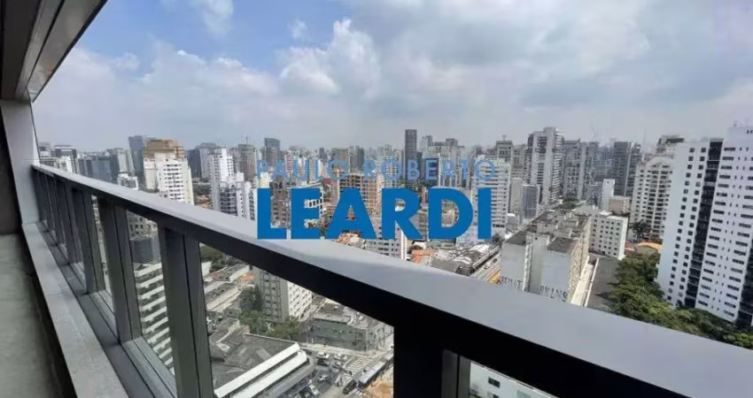 Apartamento à venda na Rua Brás Cardoso, 655, Vila Nova Conceição, São Paulo