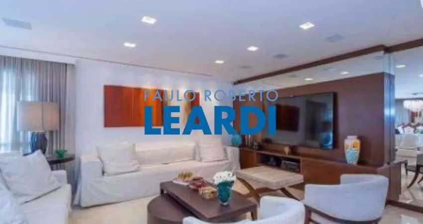 Apartamento à venda na Rua Ministro Luiz Gallotti, 470, Brooklin, São Paulo