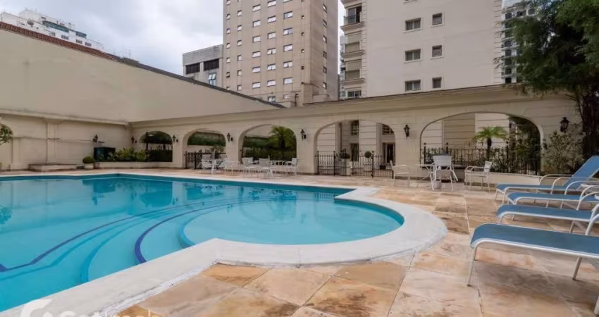 Apartamento com 3 quartos para alugar na Rua São Vicente de Paulo, 334, Santa Cecília, São Paulo