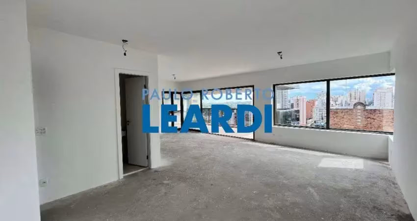 Apartamento à venda na Rua Gabriele D'Annunzio, 183, Campo Belo, São Paulo