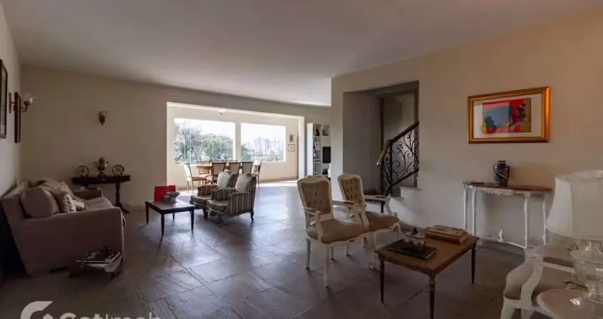 Casa com 3 quartos à venda na Rua Flávio Queirós Morais, 142, Pacaembu, São Paulo