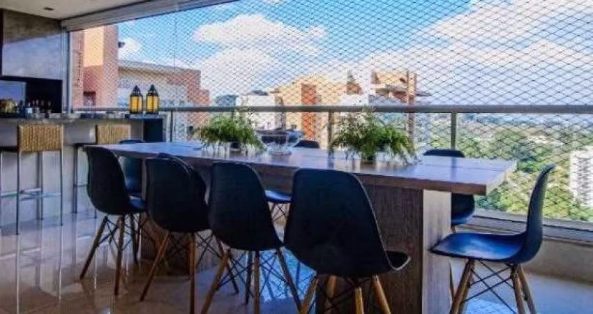 Apartamento com 3 quartos à venda na Alameda Canto dos Pássaros, 95, Tamboré, Santana de Parnaíba
