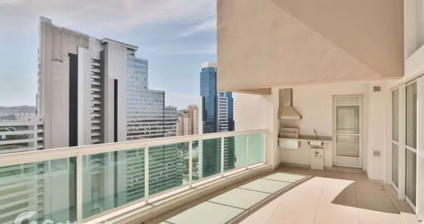Apartamento com 4 quartos à venda na Avenida Parkinson, 71, Alphaville Empresarial, Barueri
