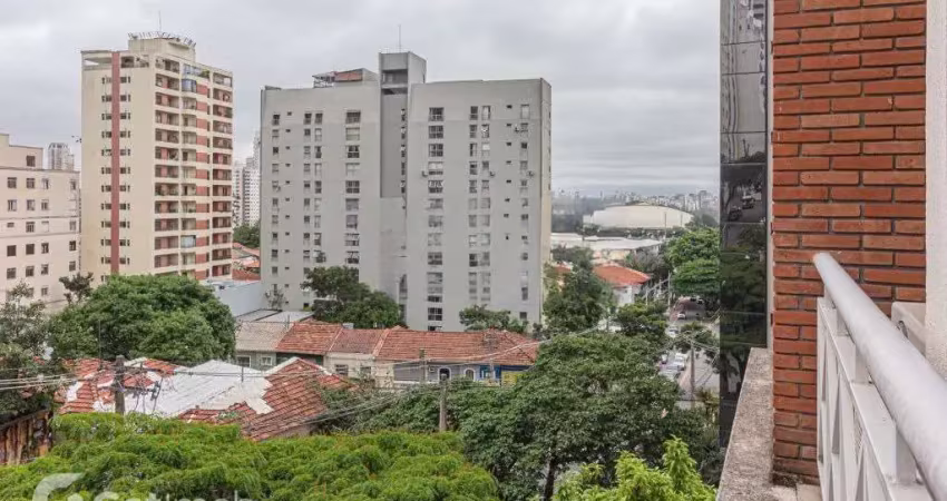 Apartamento com 2 quartos à venda na Rua Manuel da Nóbrega, 646, Paraíso, São Paulo