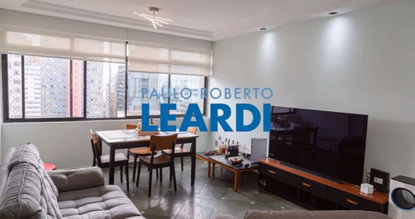 Apartamento à venda na Alameda Santos, 663, Jardim Paulista, São Paulo