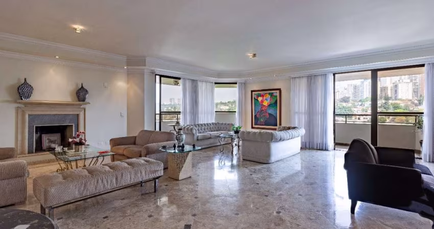 Apartamento com 4 quartos à venda na Rua Tupi, 819, Santa Cecília, São Paulo