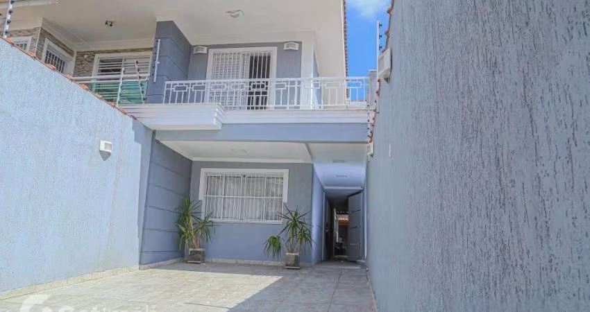 Casa com 3 quartos à venda na José de Oliveira, 419, Parque Peruche, São Paulo