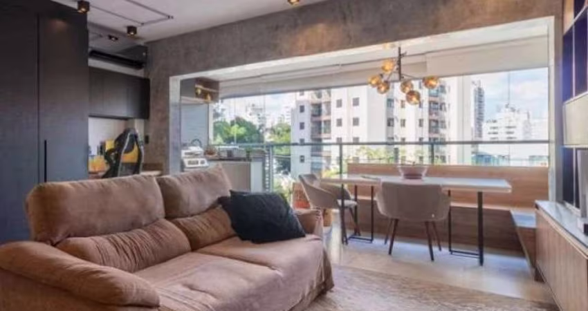 Apartamento com 1 quarto à venda na Rua Desembargador Aragão, 76, Vila Mariana, São Paulo
