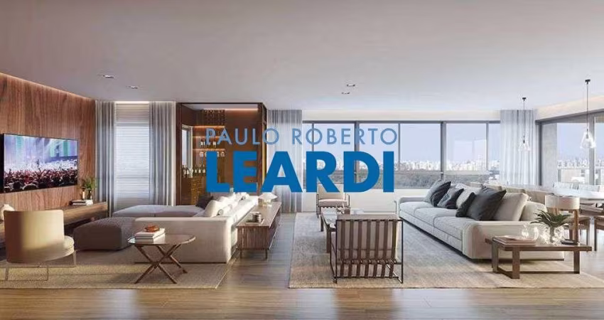Apartamento à venda na Rua General Mena Barreto, 427, Jardim Paulista, São Paulo