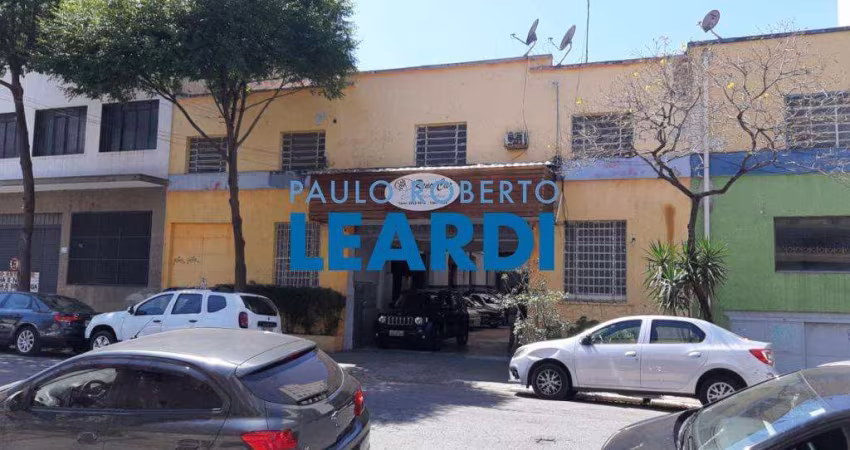 Ponto comercial à venda na Rua Adolfo Gordo, 124, Barra Funda, São Paulo