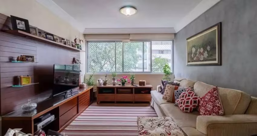 Apartamento com 3 quartos à venda na Rua Teixeira da Silva, 246, Paraíso, São Paulo