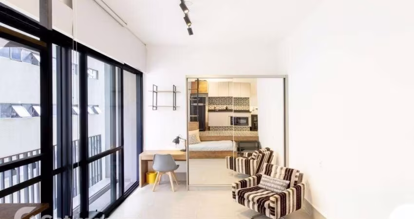 Apartamento com 1 quarto à venda na Rua Bartira, 190, Perdizes, São Paulo