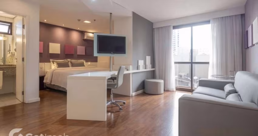 Apartamento com 1 quarto para alugar na Rua Vergueiro, 1651, Vila Mariana, São Paulo