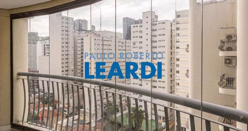 Apartamento à venda na Alameda Itu, 78, Jardim Paulista, São Paulo