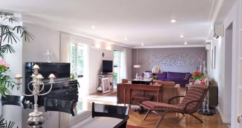 Apartamento com 4 quartos à venda na Rua Bahia, 915, Higienópolis, São Paulo