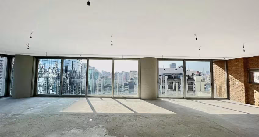 Apartamento com 4 quartos à venda na Rua Leopoldo Couto de Magalhães Júnior, 623, Itaim Bibi, São Paulo