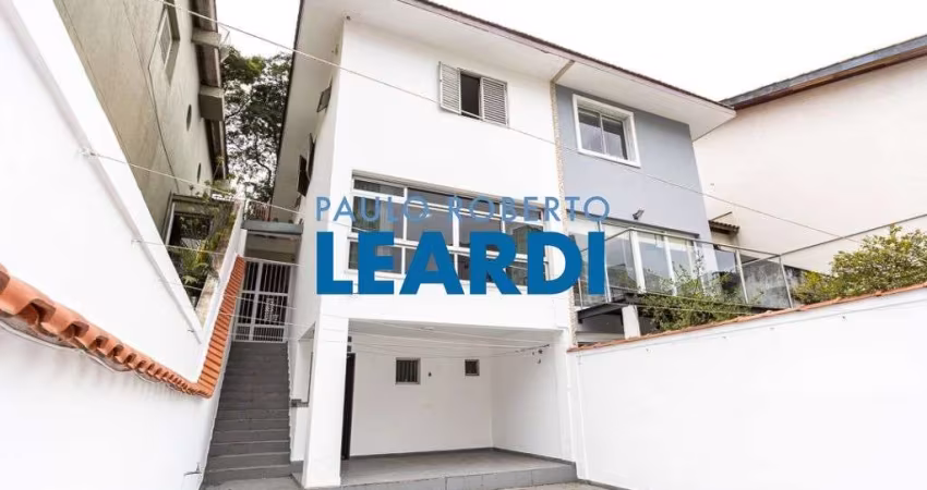 Casa à venda na Rua Celeste de Souza Cardi, 17, Morumbi, São Paulo