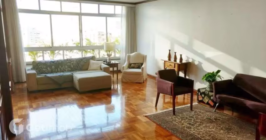 Apartamento com 3 quartos à venda na Rua Doutor Albuquerque Lins, 958, Santa Cecília, São Paulo