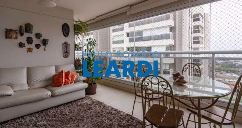 Apartamento à venda na Rua Marc Chagall, 397, Jardim das Perdizes, São Paulo