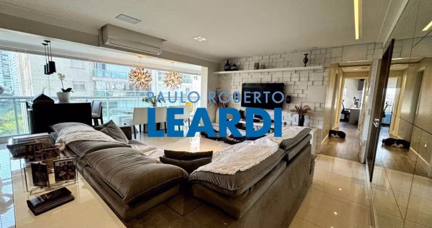 Apartamento à venda na Rua Marc Chagall, 339, Jardim das Perdizes, São Paulo