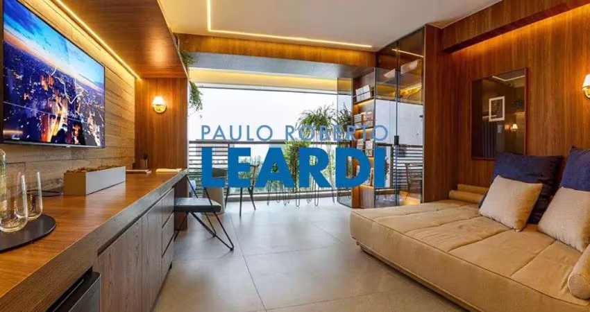 Apartamento à venda na Avenida Pompéia, 585, Pompéia, São Paulo
