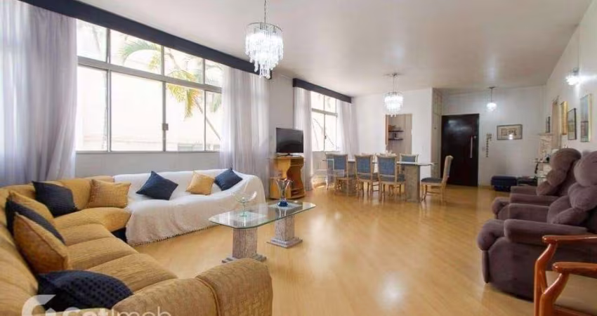 Apartamento com 4 quartos à venda na Rua São Vicente de Paulo, 635, Santa Cecília, São Paulo