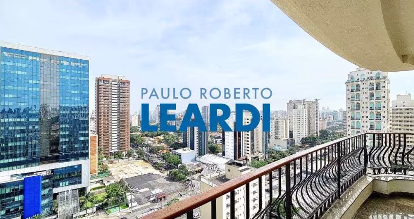 Apartamento à venda na Rua Constantino de Sousa, 690, Campo Belo, São Paulo