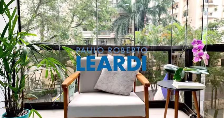 Apartamento à venda na Alameda Ministro Rocha Azevedo, 523, Cerqueira César, São Paulo