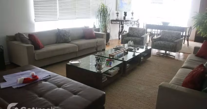 Apartamento com 3 quartos à venda na Rua Conselheiro Brotero, 1042, Santa Cecília, São Paulo