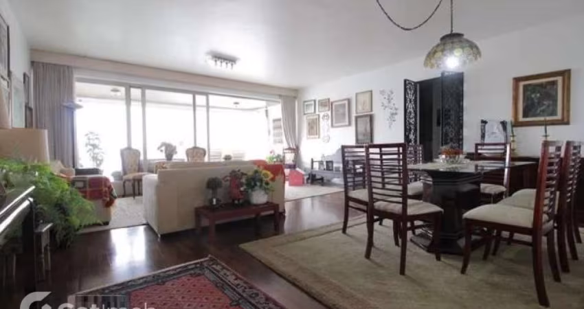 Apartamento com 4 quartos à venda na Rua Manoel Antônio Pinto, 1200, Paraisópolis, São Paulo