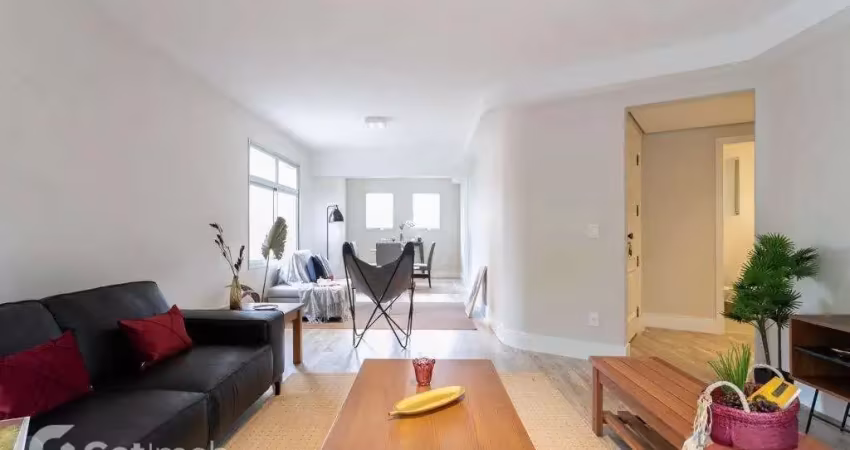 Apartamento à venda na Rua Barão do Triunfo, 639, Brooklin Paulista, São Paulo