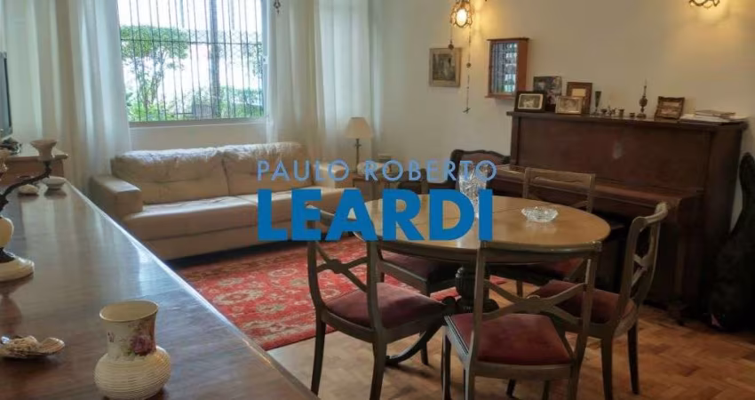 Apartamento à venda na Alameda Santos, 663, Jardim Paulista, São Paulo