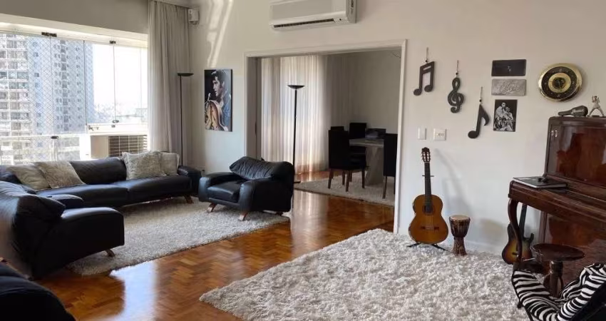 Apartamento com 4 quartos à venda na Praça Amadeu Amaral, 84, Bela Vista, São Paulo