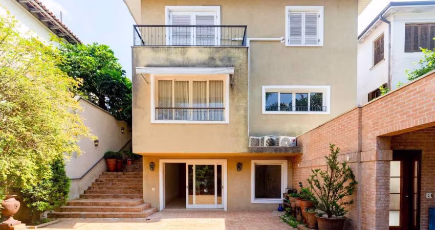 Casa com 4 quartos à venda na Rua Bragança, 152, Pacaembu, São Paulo