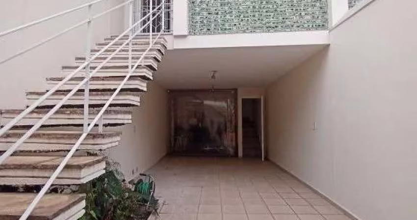 Casa com 3 quartos à venda na Rua General Góis Monteiro, 325, Vila Anglo Brasileira, São Paulo