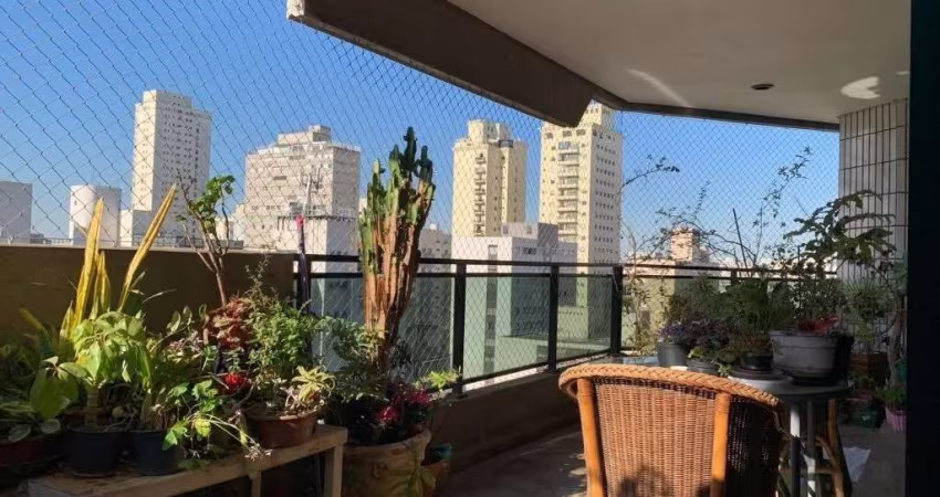 Apartamento com 4 quartos à venda na Rua Baronesa de Itu, 605, Santa Cecília, São Paulo