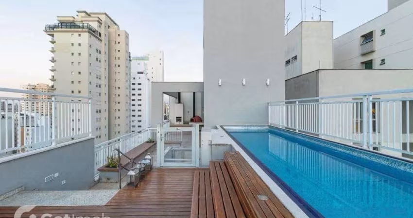 Apartamento com 1 quarto à venda na Rua Apiacás, 730, Perdizes, São Paulo