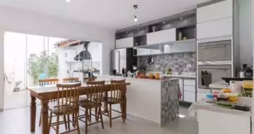 Casa com 3 quartos à venda na Rua Maria Celina, 69, Vila Firmiano Pinto, São Paulo