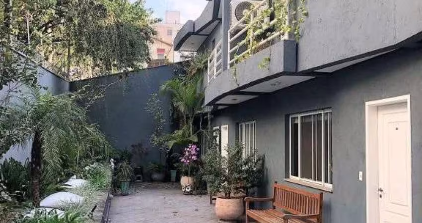 Casa em condomínio fechado com 3 quartos à venda na Rua Paris, 120, Sumaré, São Paulo