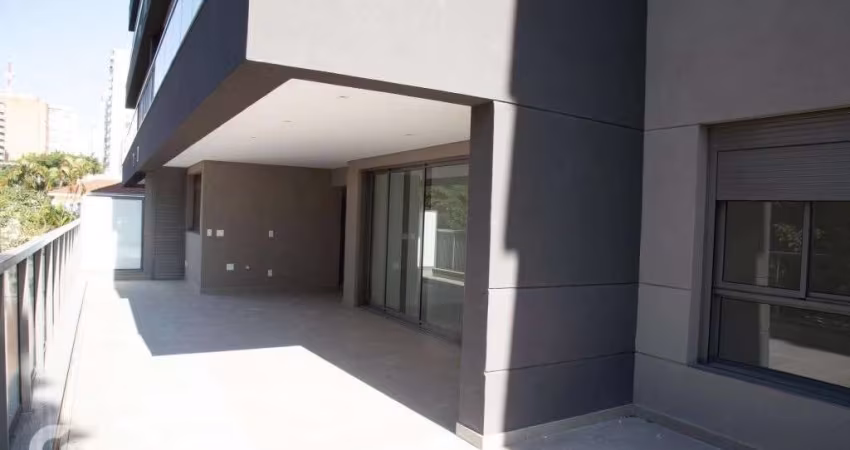 Apartamento com 4 quartos à venda na Rua Gil Eanes, 635, Campo Belo, São Paulo