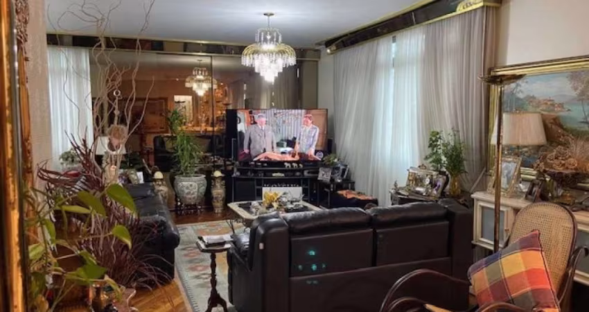Apartamento com 3 quartos à venda na Rua Mariano Procópio, 179, Vila Monumento, São Paulo