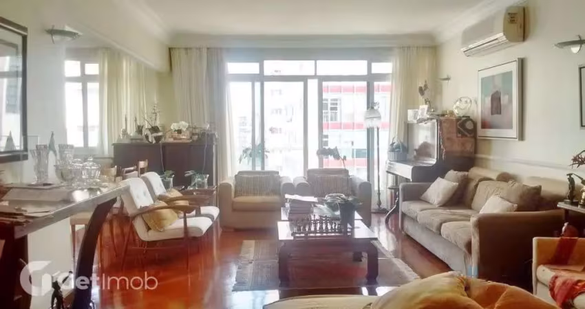 Cobertura com 4 quartos à venda na Rua Maranhão, 568, Higienópolis, São Paulo